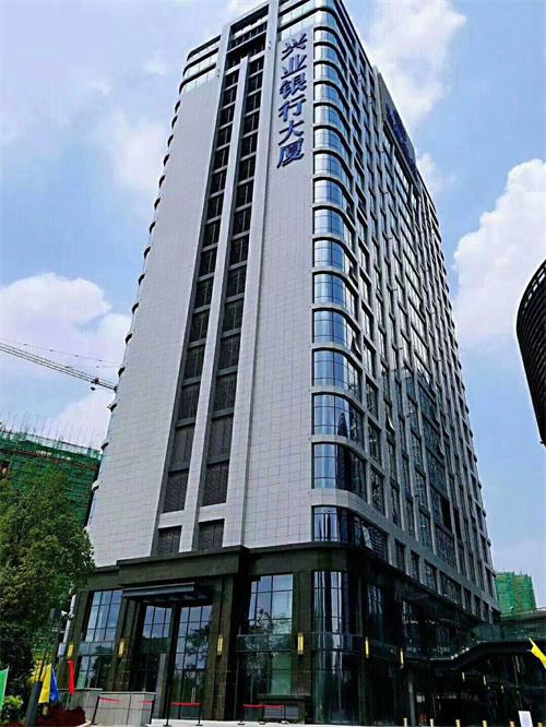 迪歐家具中標興業銀行漳州分行新大樓辦公家具項目，中標金額：638萬