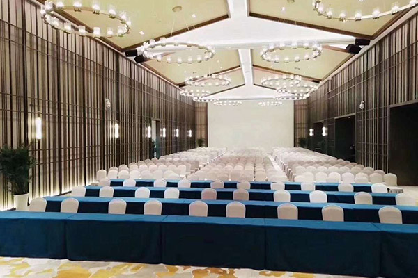 迪歐家具2000萬酒店案例 -- 石阡梵凈山溫泉小鎮