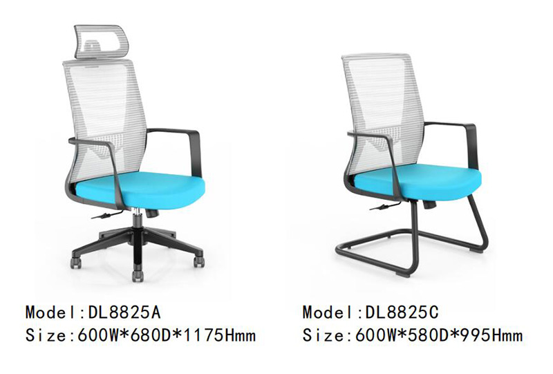 DL8825系列 - 單位企業職員桌