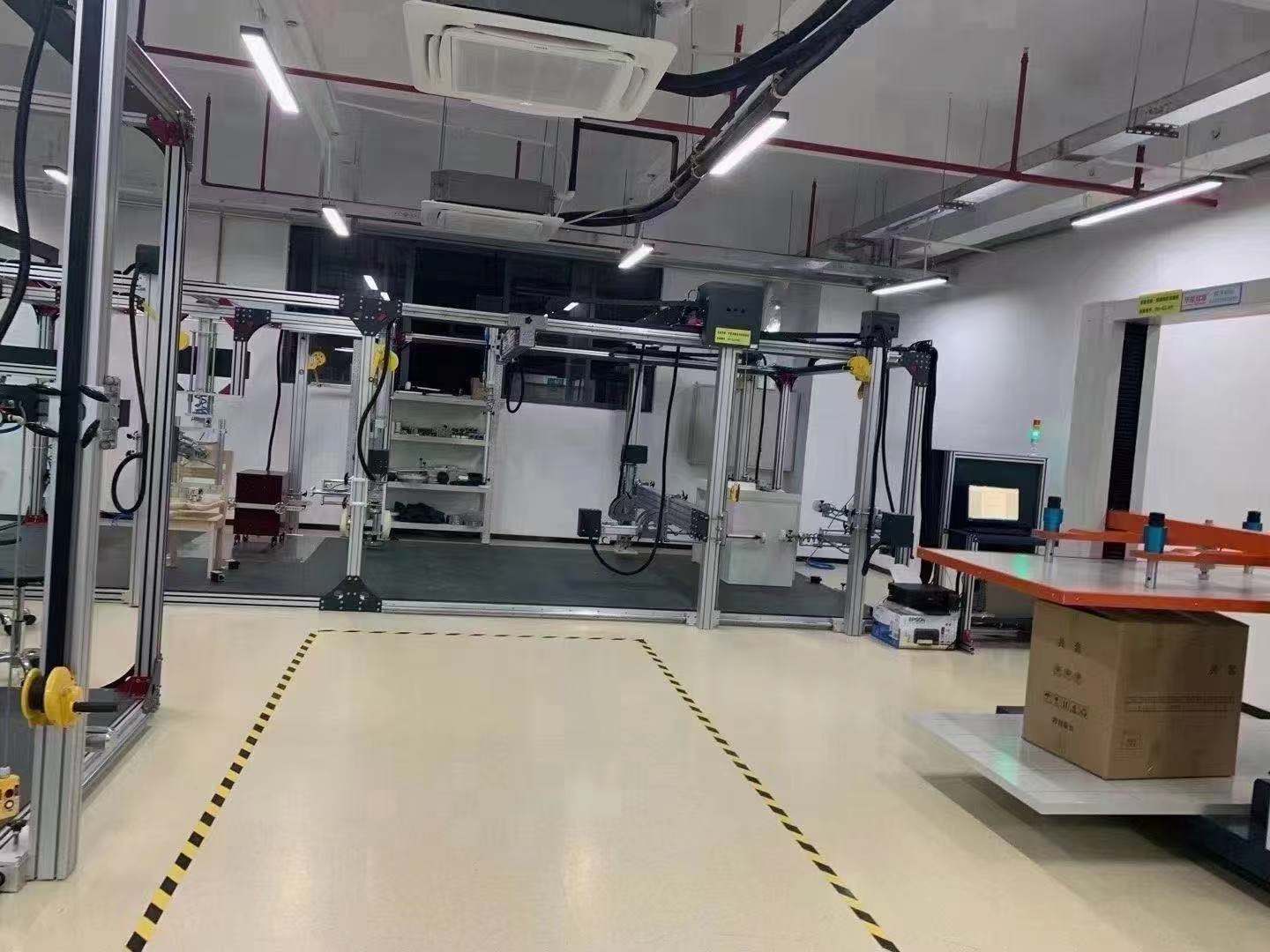 迪歐家具質量檢測中心