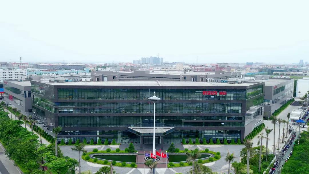 迪歐家具集團江門江海工業園