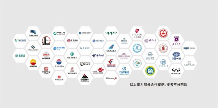 迪歐家具集團部分合作客戶