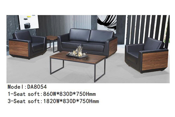 迪歐家具DA8054系列 - 現代辦公沙發