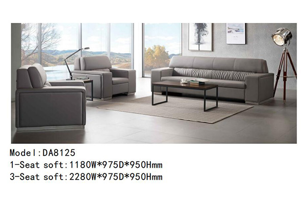 迪歐家具DA8125系列 - 款式新穎現代沙發