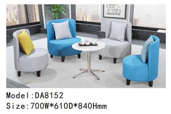 迪歐家具DA8152系列 - 辦公沙發椅