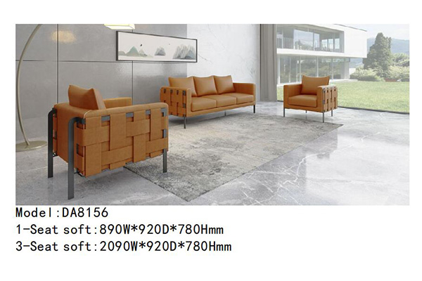 迪歐家具DA8156系列 - 經理辦公室沙發
