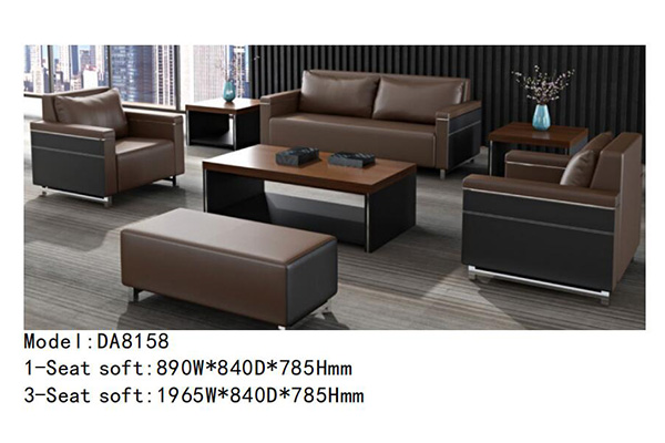 迪歐家具DA8158系列 - 迪歐辦公沙發
